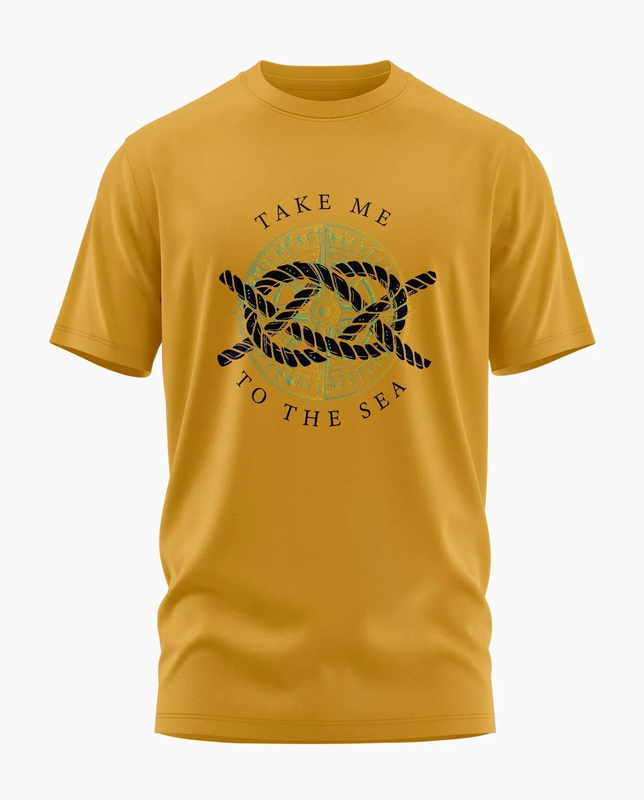 Square Knot Signature LuxeSoft Cotton T-Shirt