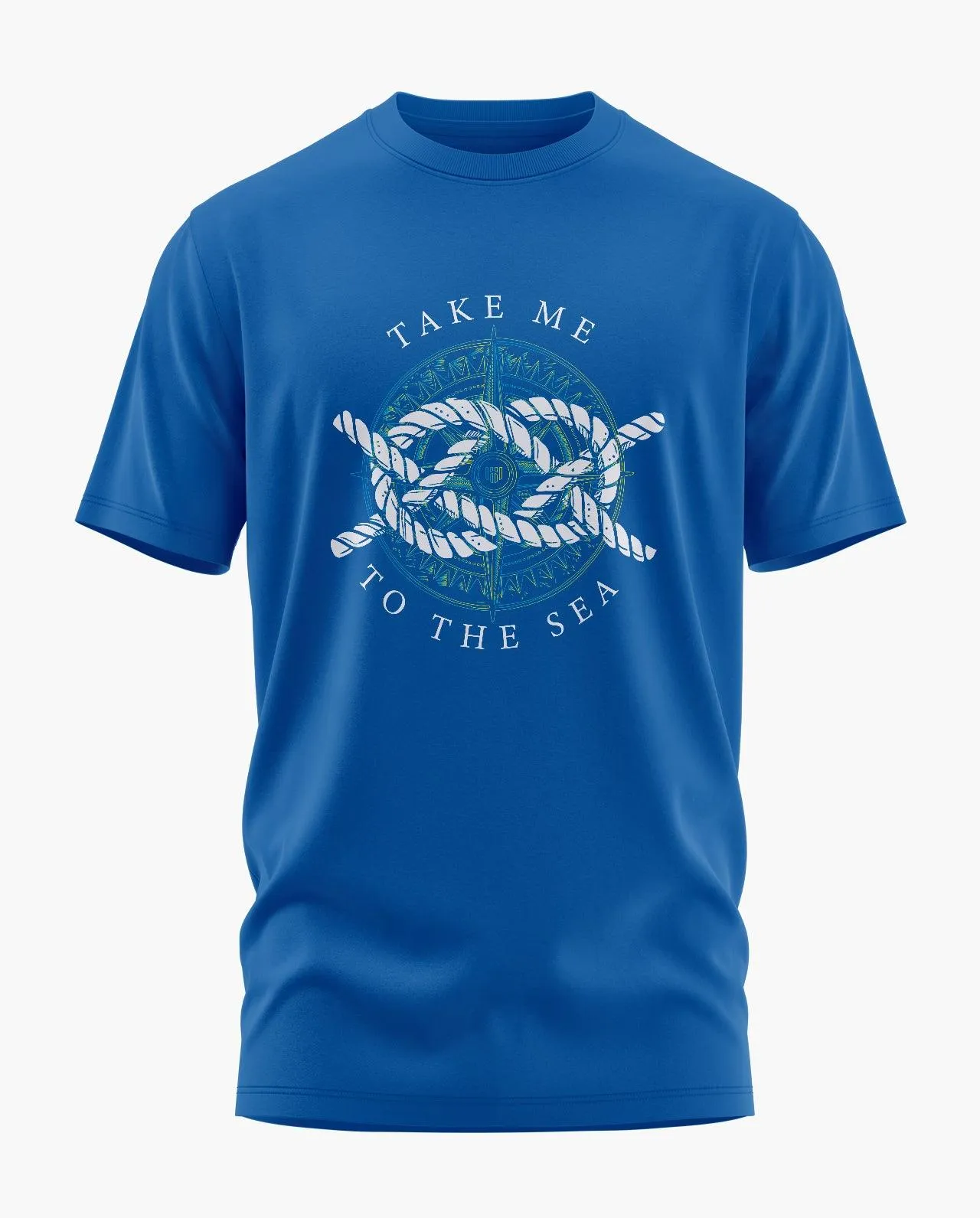 Square Knot Signature LuxeSoft Cotton T-Shirt