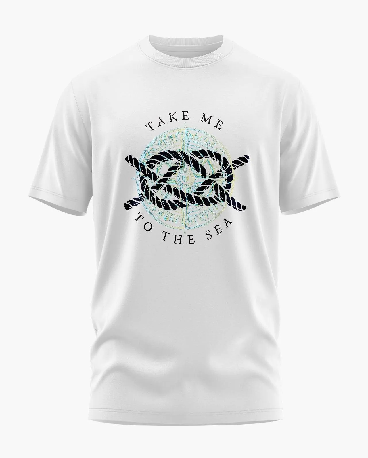 Square Knot Signature LuxeSoft Cotton T-Shirt