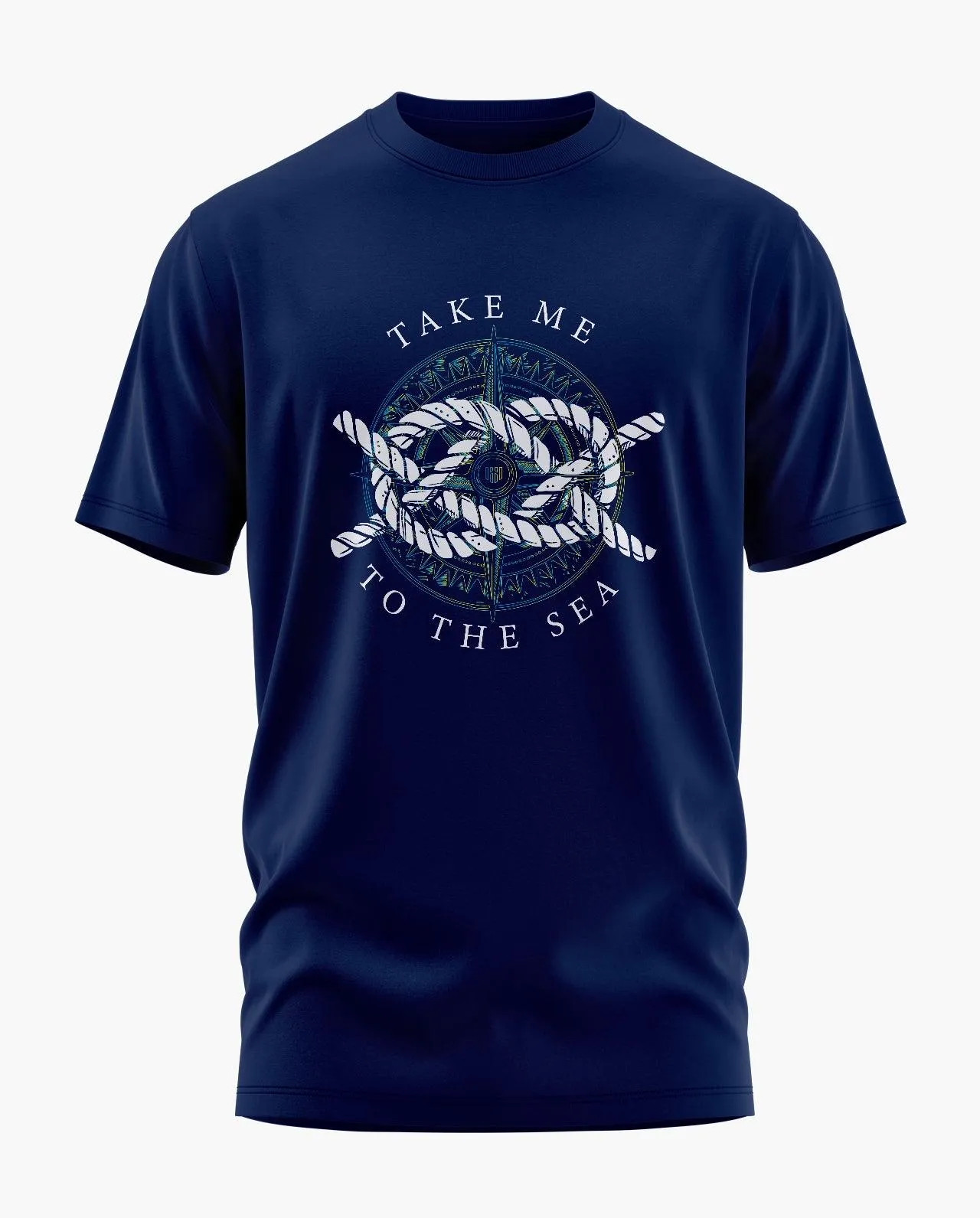 Square Knot Signature LuxeSoft Cotton T-Shirt