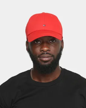 Tommy Jeans Classic BB Cap Apple Red