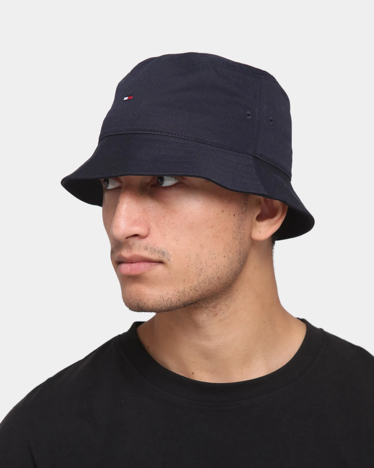 Tommy Jeans Flag Bucket Hat Desert Sky