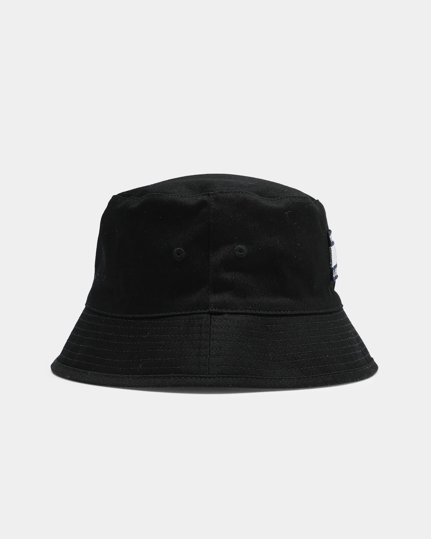 Tommy Jeans Heritage Reversible Bucket Black/Gs Print