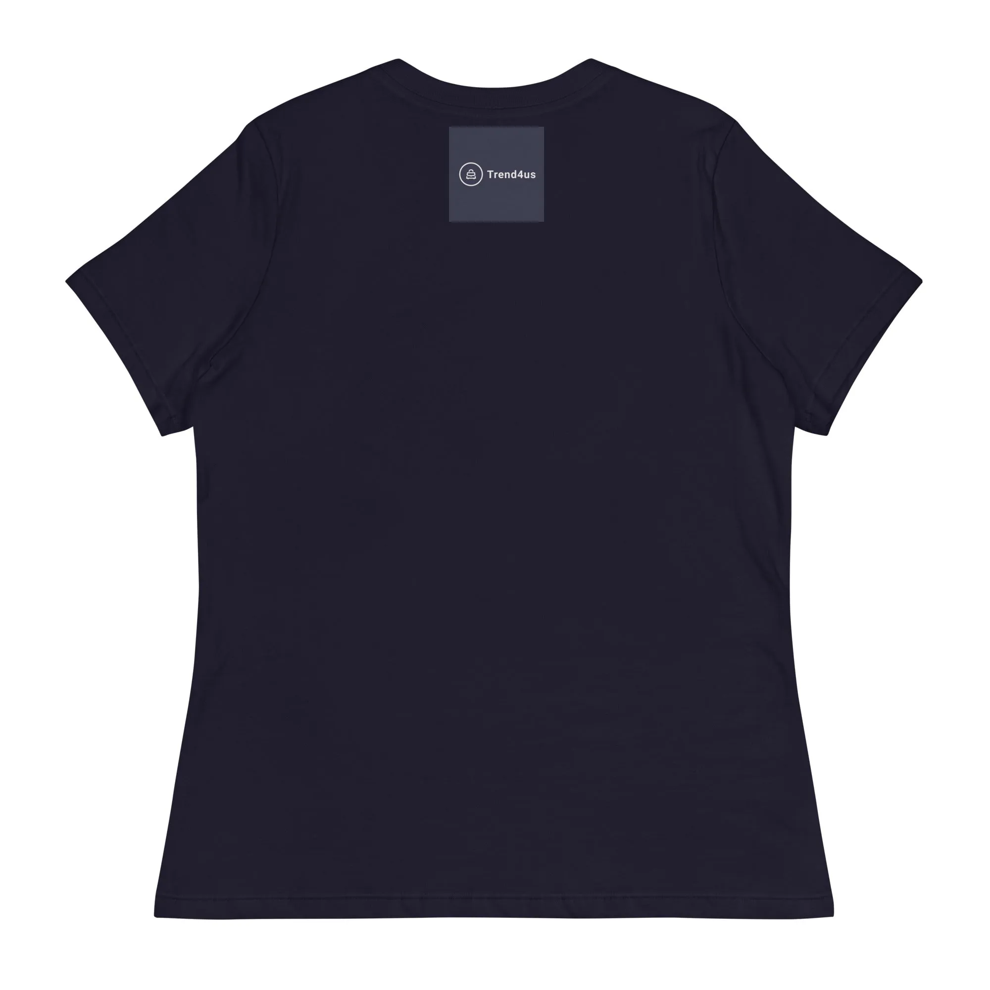 Trend4us Women's Relaxed T-Shirt