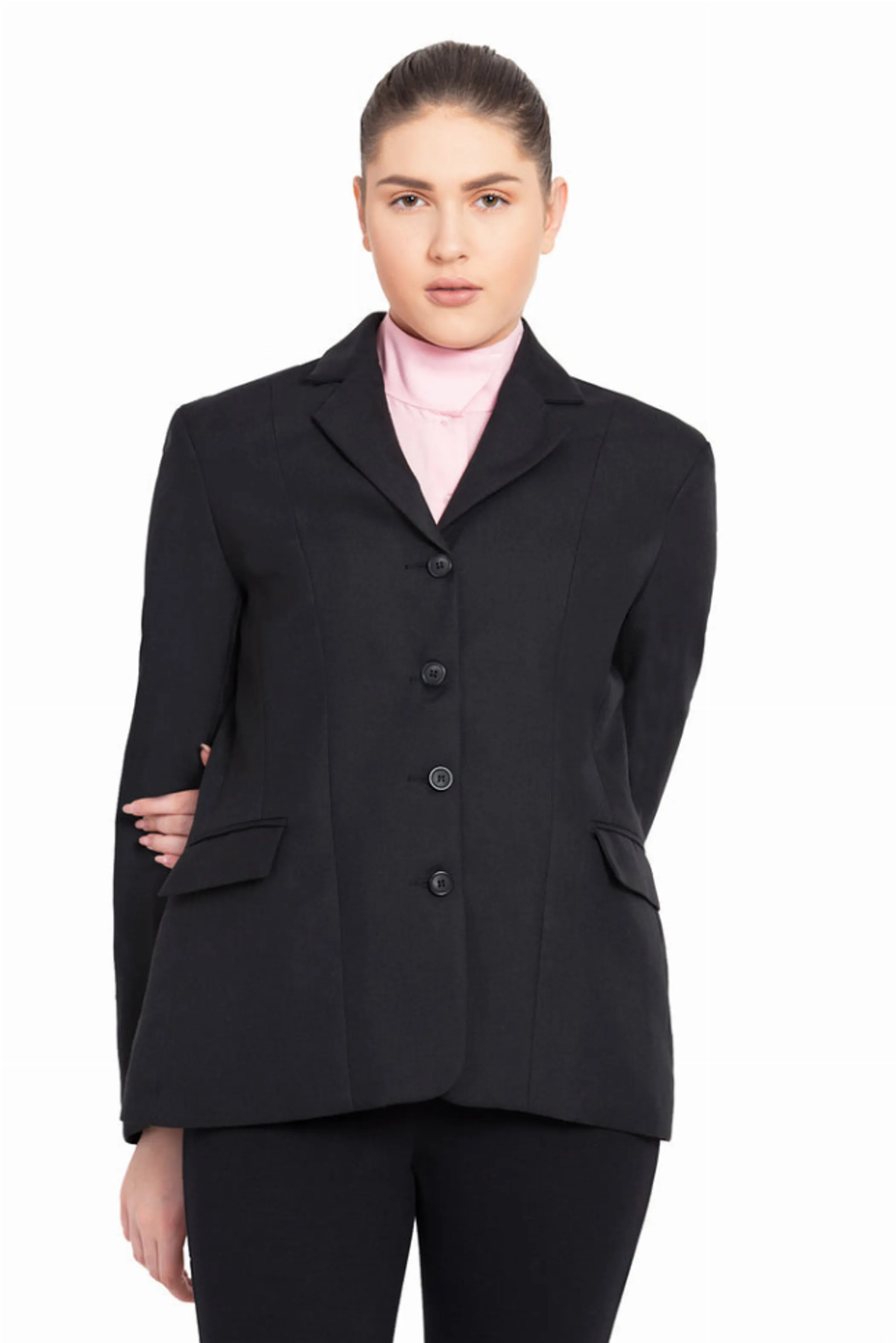 TuffRider Ladies Starter Show Coat